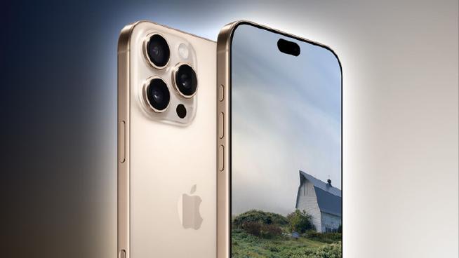 iPhone 18 Pro或缩小灵动岛