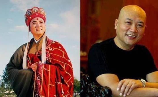 “唐僧”迟重瑞悼念刘大刚