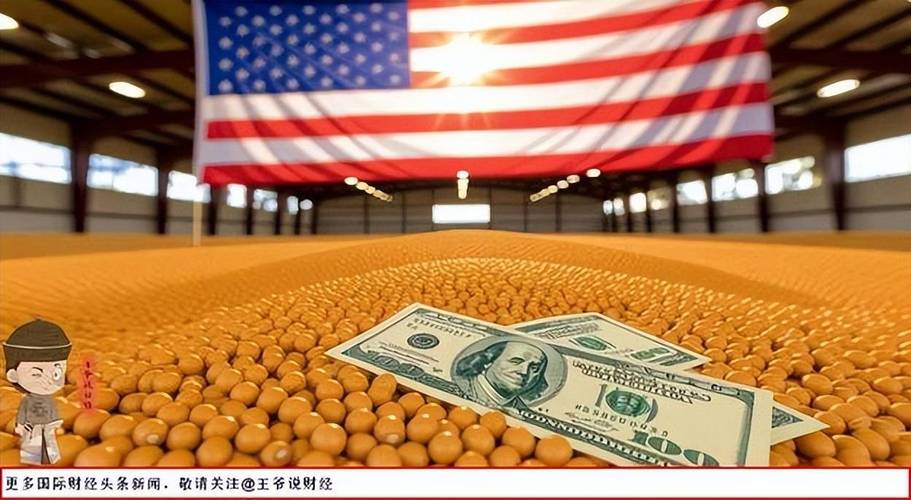美大豆出口协会：中国市场无可替代