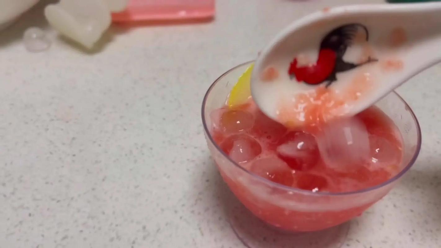 西瓜汁制作短视频怎么做
