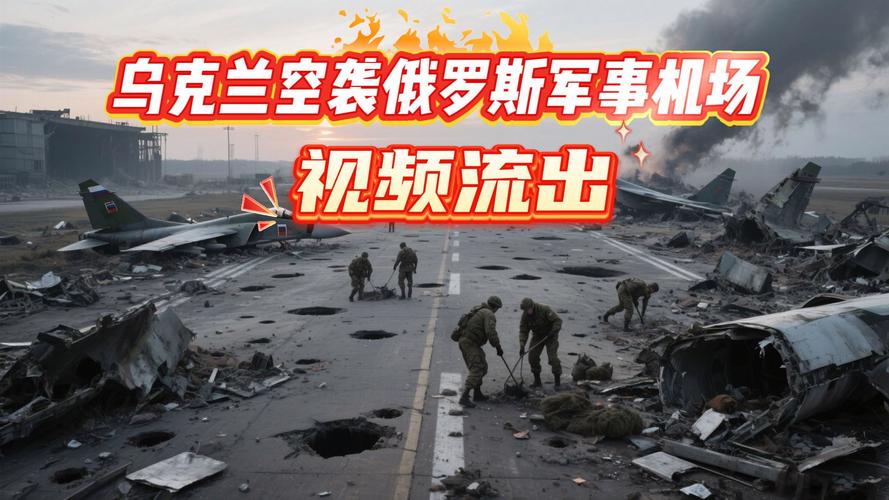 俄罗斯对乌克兰发动大规模空袭