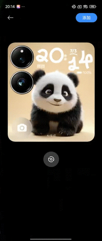 动态壁纸有声音如何设置苹果手机