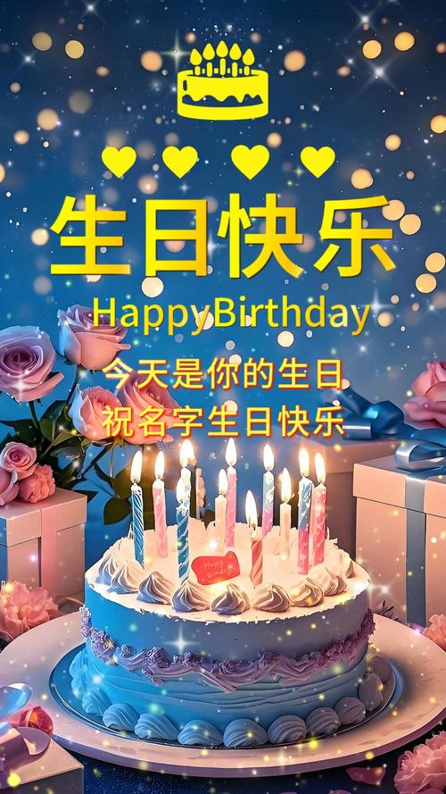送祝福短视频制作素材怎么做