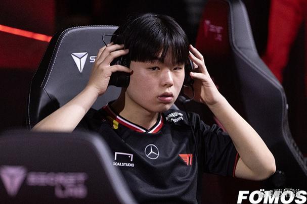 Gumayusi斩获FMVP
