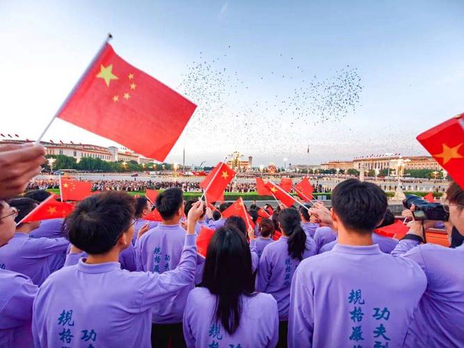 五星红旗入场BGM是《歌唱祖国》