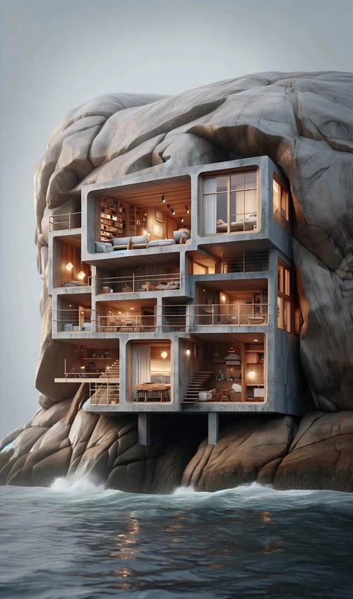 ai怎么建建筑模型