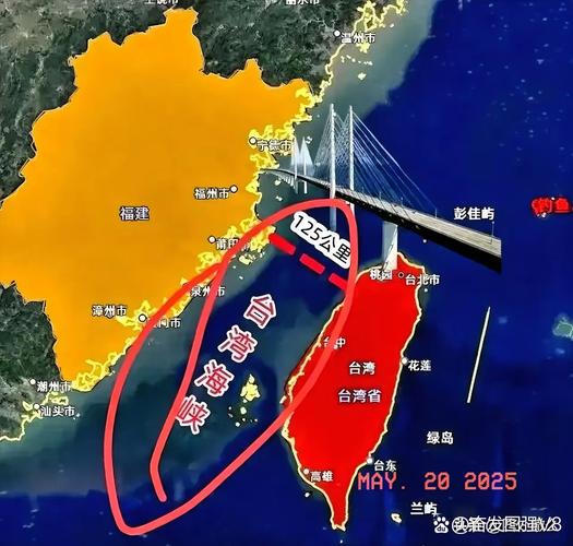 台退将建议：福建舰的母港选址台湾