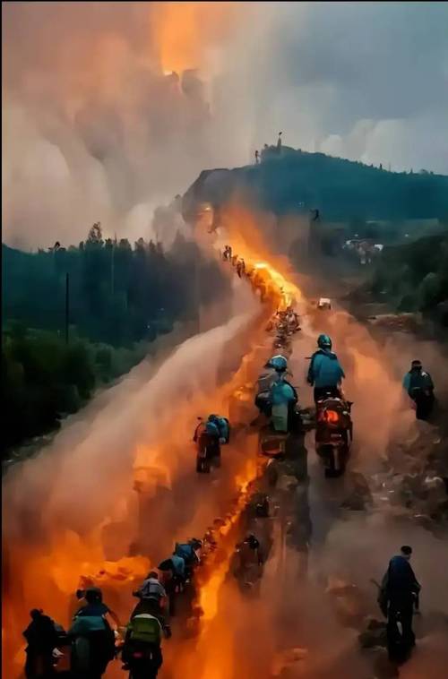 芜湖发生特大爆炸火灾系谣言