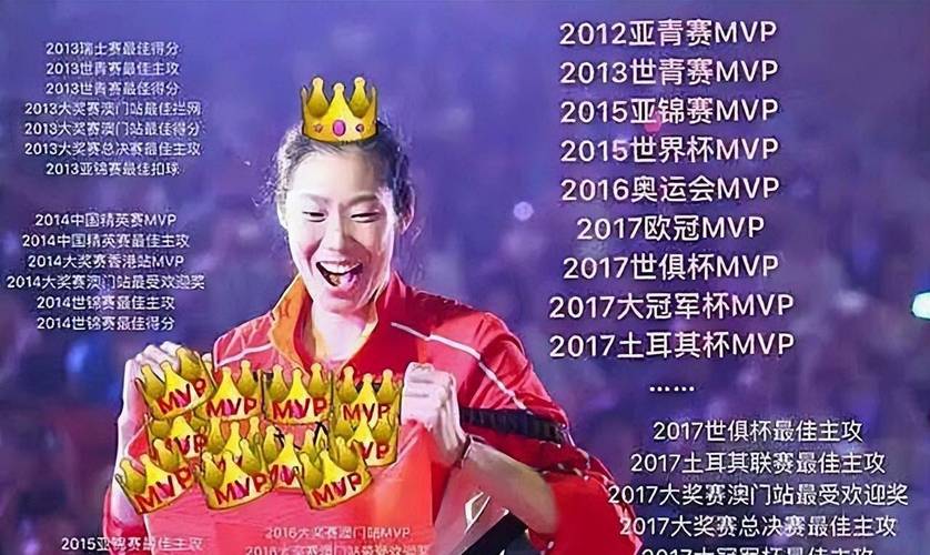 朱婷率领河南女排3连胜