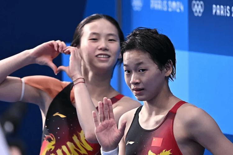 陈芋汐全运会女子10米跳台夺金