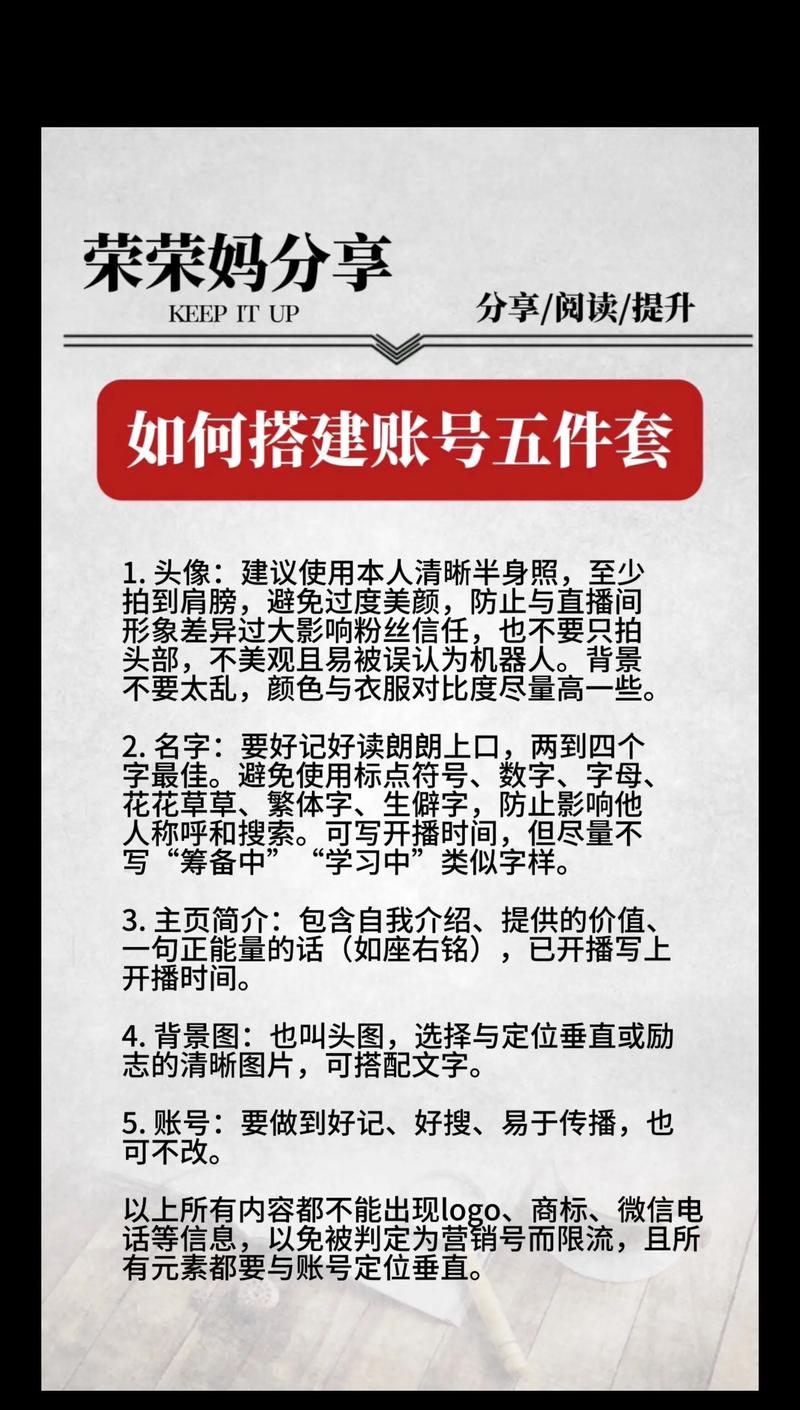 短视频五件套怎么制作