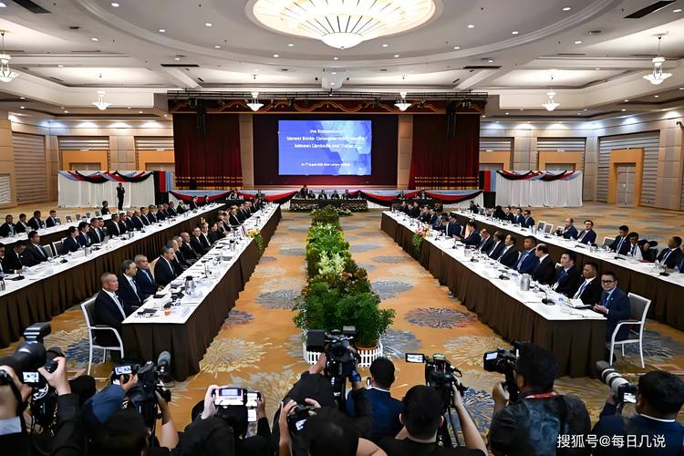 泰国总理：将不再遵守泰柬和平声明