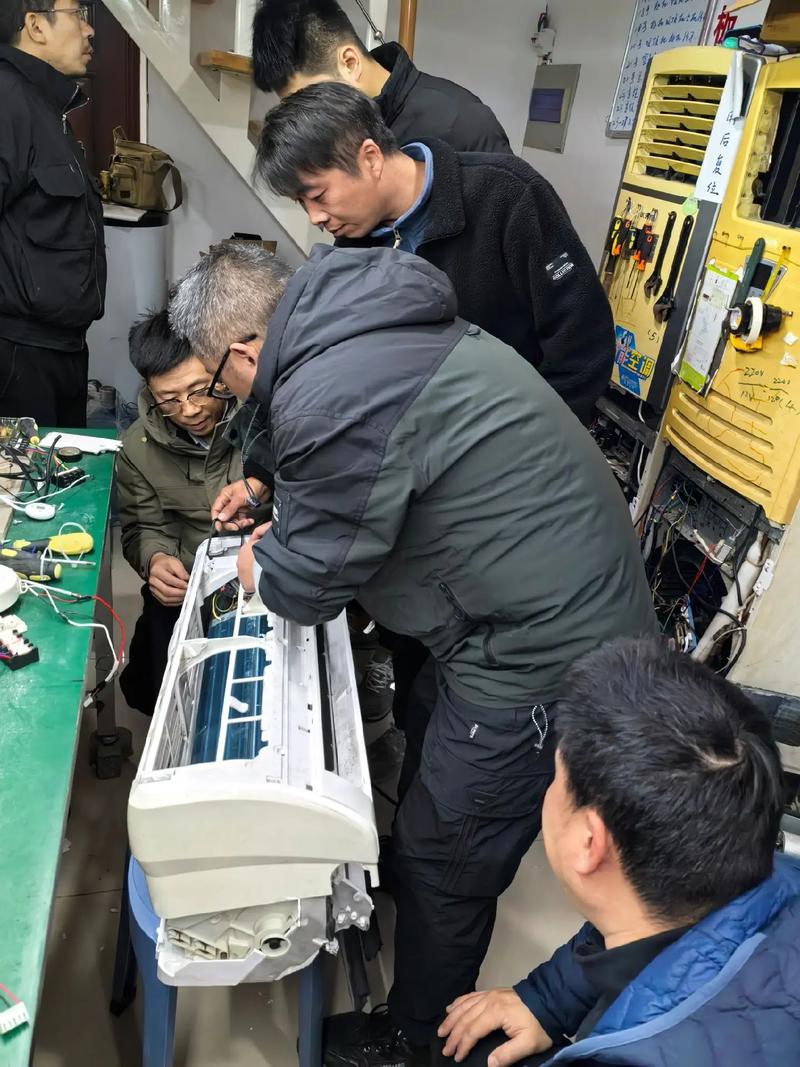 阿刚家电空调维修工作怎么样