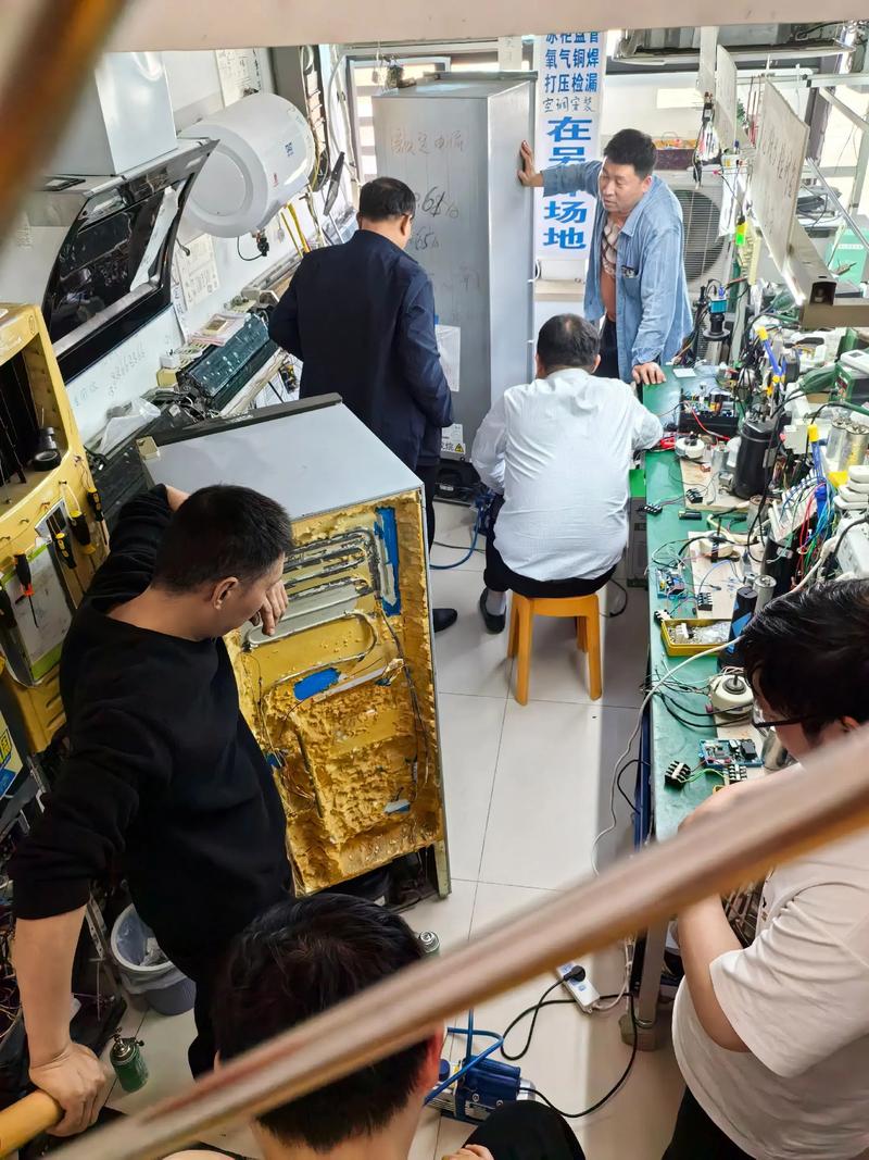 阿刚家电空调维修工作怎么样