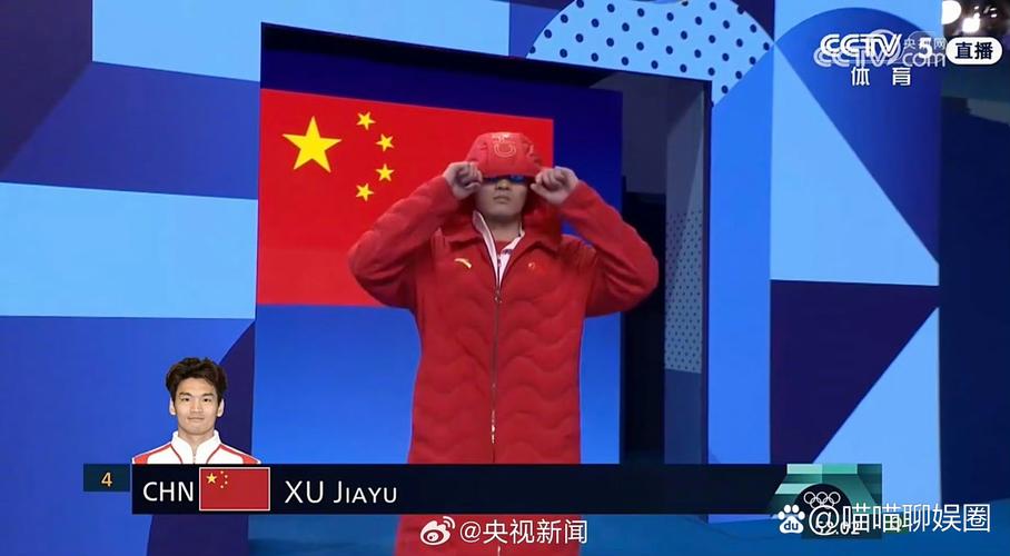 徐嘉余夺全运会男子100米仰泳金牌