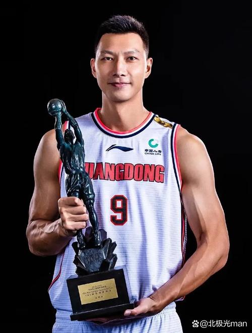 广东队夺得全运会男篮金牌