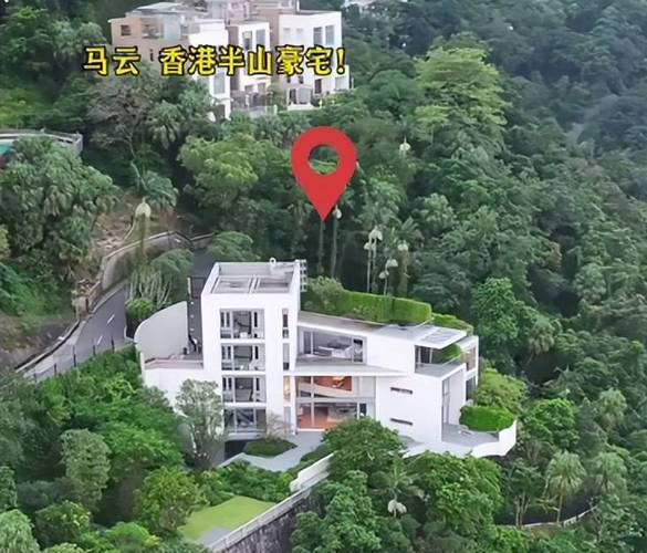 马云妻子花1.8亿买下伦敦豪宅