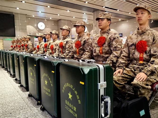 北京卫戍区千余名官兵喜提新装备