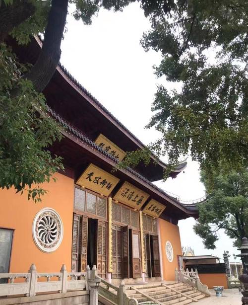 失火的永庆寺是南朝四百八十寺之一