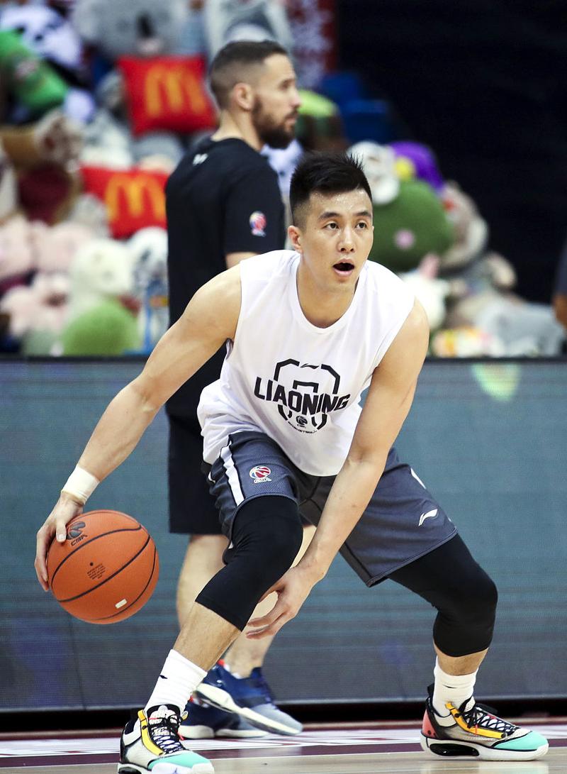郭艾伦解说全运会男篮决赛