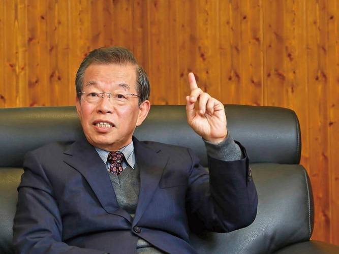 外交部批日方执意向谢长廷“授勋”