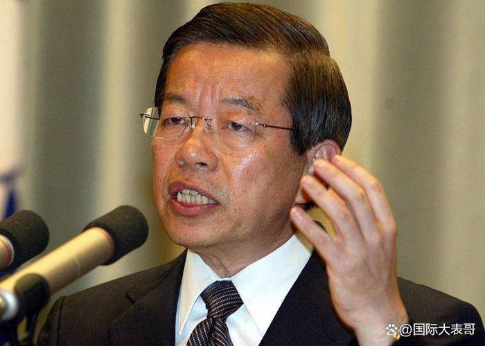 外交部批日方执意向谢长廷“授勋”
