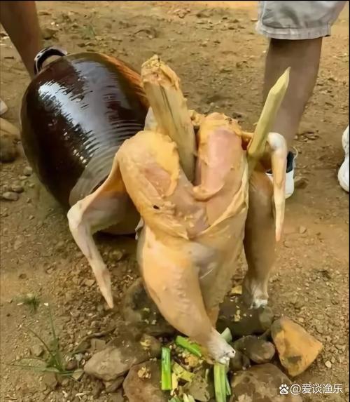 动物园鸵鸟翻垃圾桶 饲养员：纯好奇