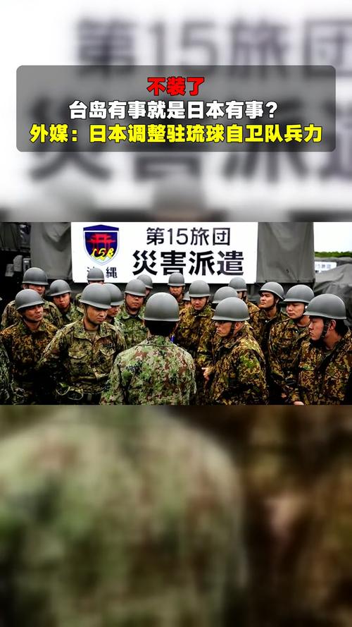 日本有事就是日本有事