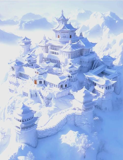 长白山“云顶天宫”即将回归