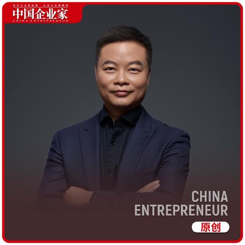 何小鹏：做CEO是很痛苦的