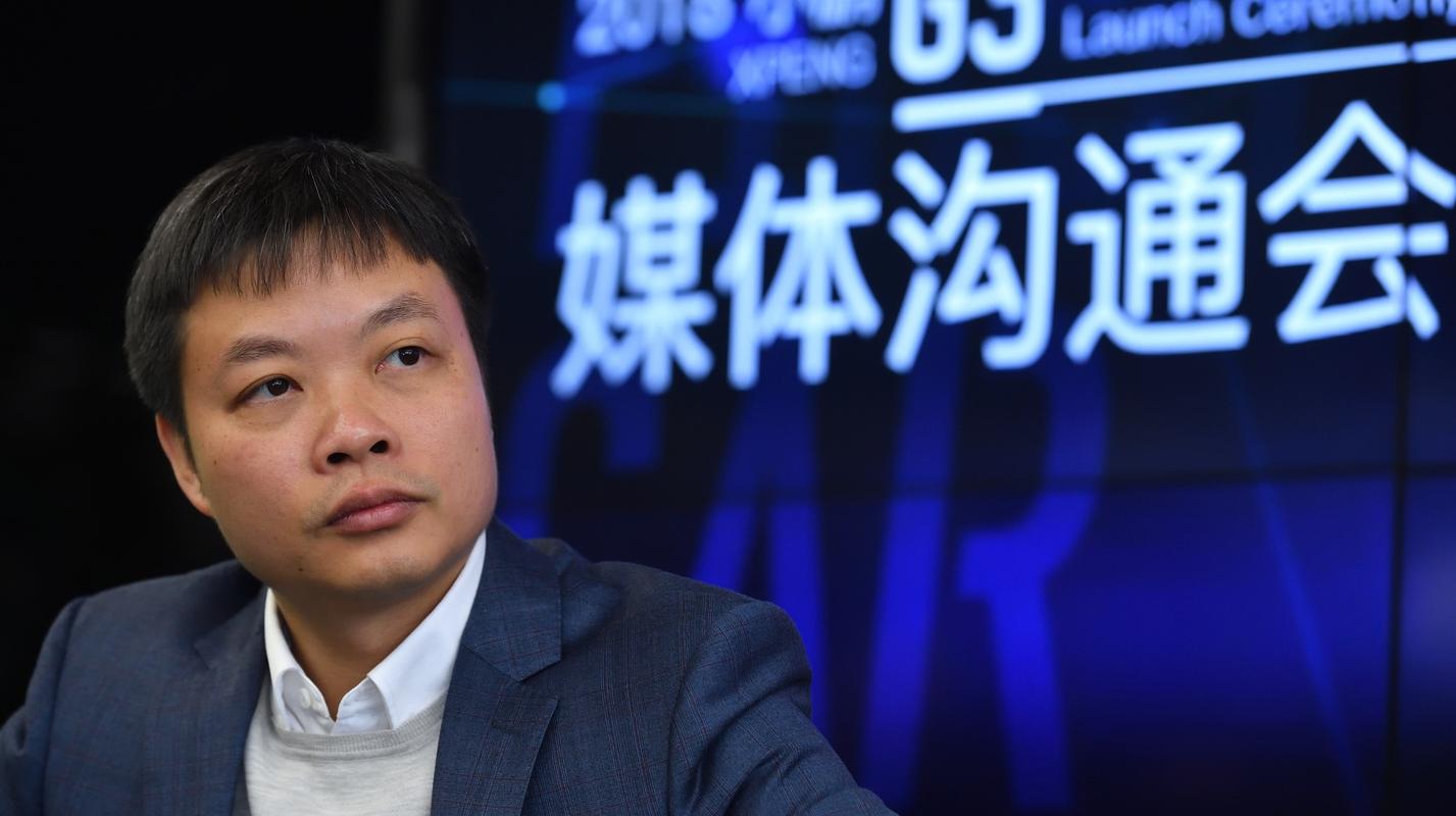 何小鹏：做CEO是很痛苦的