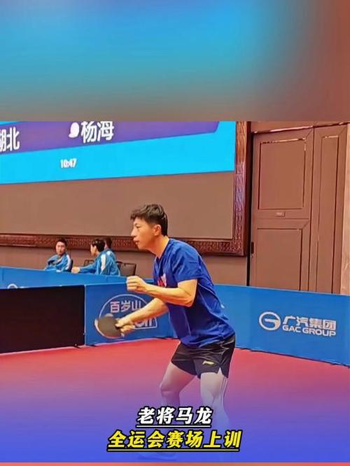 马龙不认为自己是老将