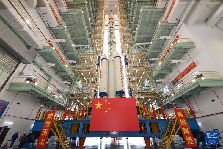 神舟二十二号飞船将在无人状态下发射