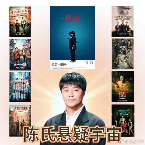 陈思诚戴墨获金鸡奖最佳导演奖