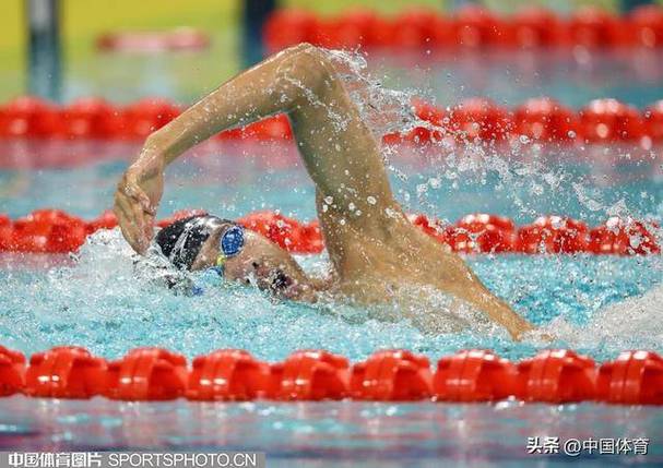 山东队夺得男子4x200米自接力金牌