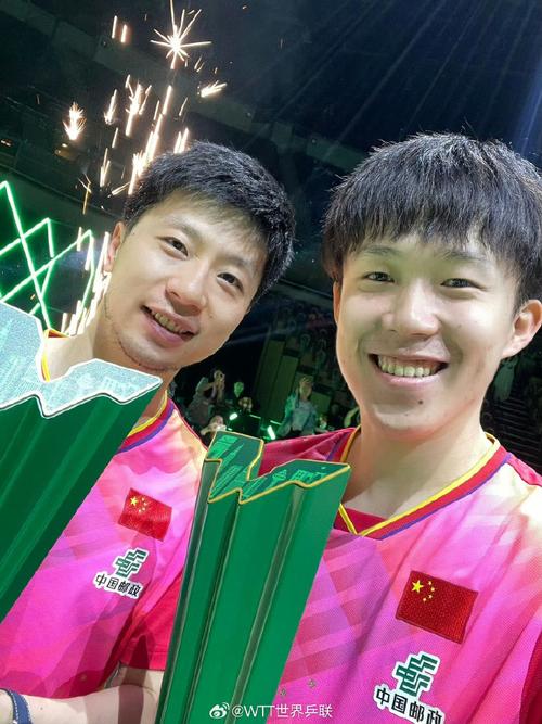 马龙王楚钦率北京男团晋级决赛
