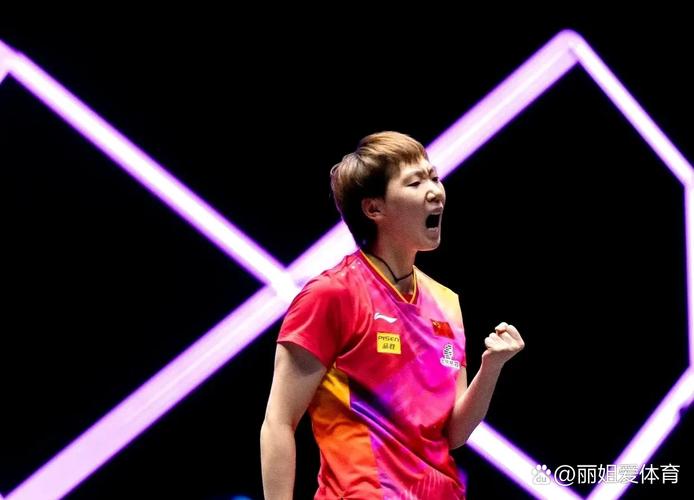 王曼昱4-0胜陈梦 晋级女单决赛