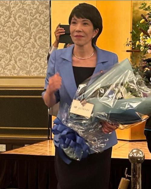 日本三大“毒土”长出来的高市早苗
