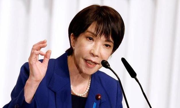 一组关键词看高市早苗搞了什么事