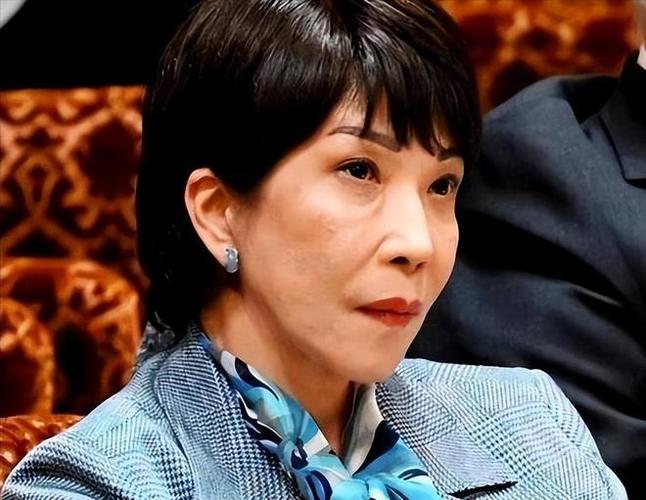 一组关键词看高市早苗搞了什么事