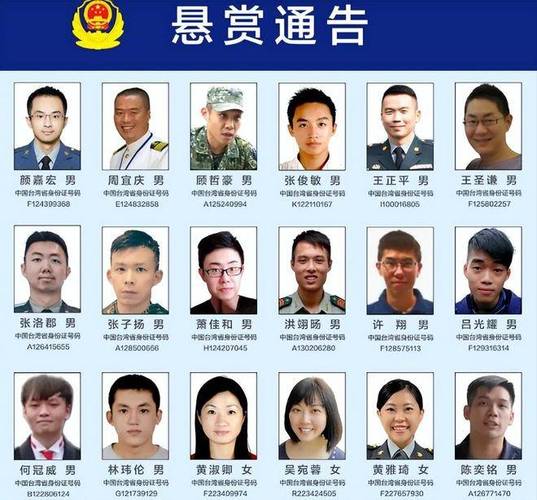被通缉“台独”网红叫嚣悬赏金太少