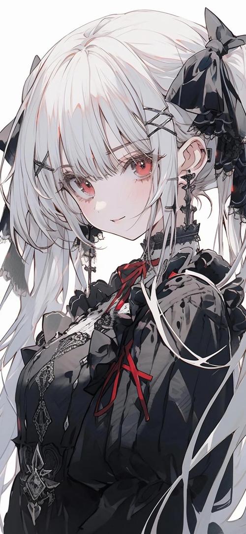 苹果x如何设置手机壁纸动漫静态