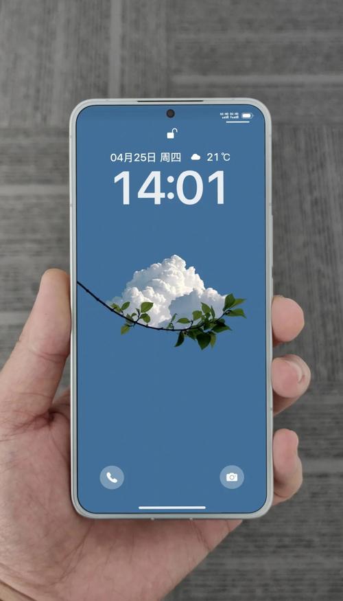 vivo手机如何同步设置锁屏壁纸