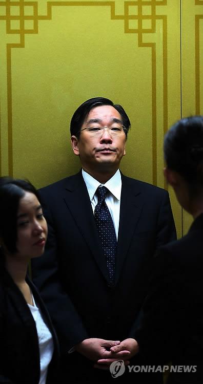 韩国召见日本公使严正抗议