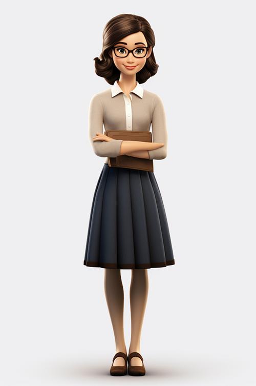 ai人物模型怎么开