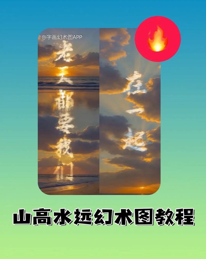 抖音上幻术短视频怎么制作的