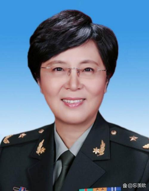 “最美”女大校当选院士