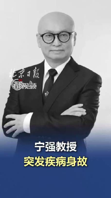 北外宁强教授在敦煌突发疾病逝世