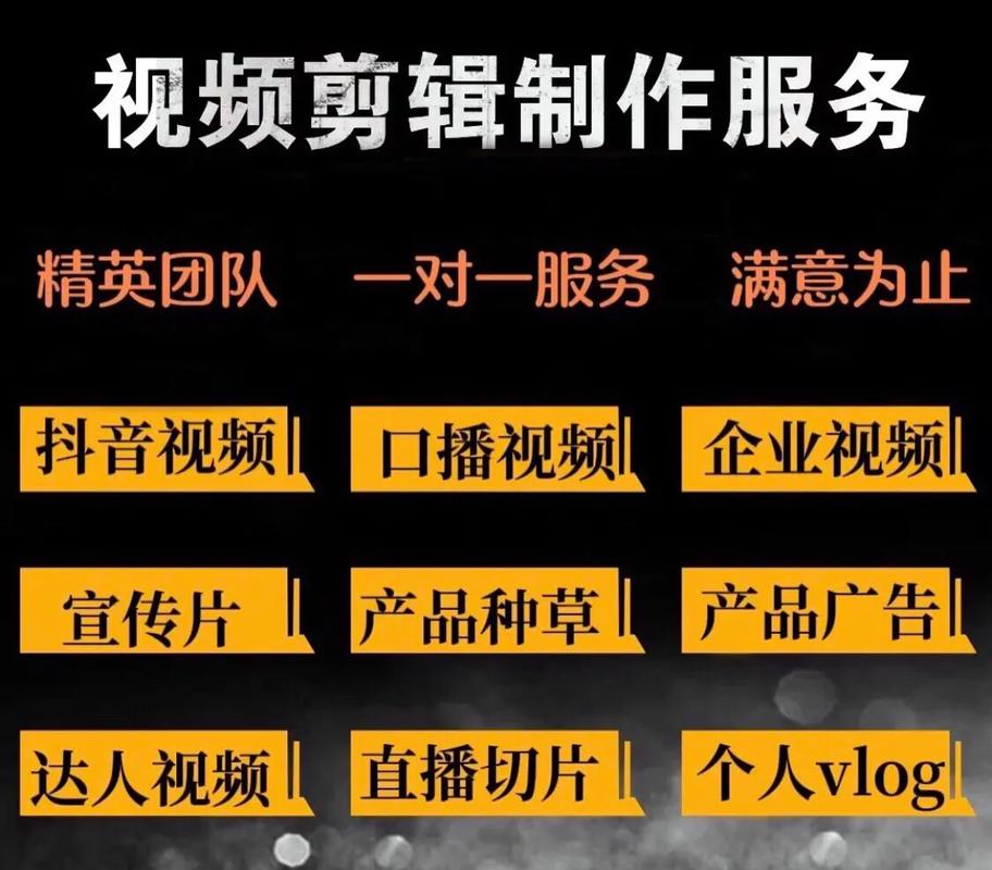 影视制作怎么做短视频账号