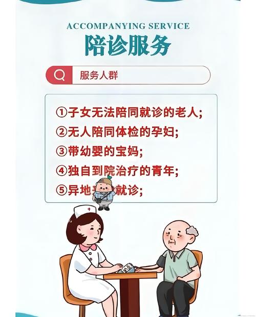 陪诊制作短视频怎么做的